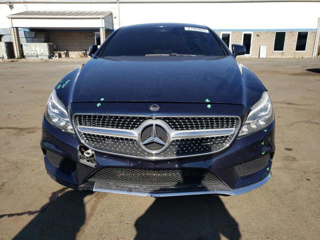 2016 MERCEDES-BENZ CLS 550 4M WDDLJ9BB3GA161126