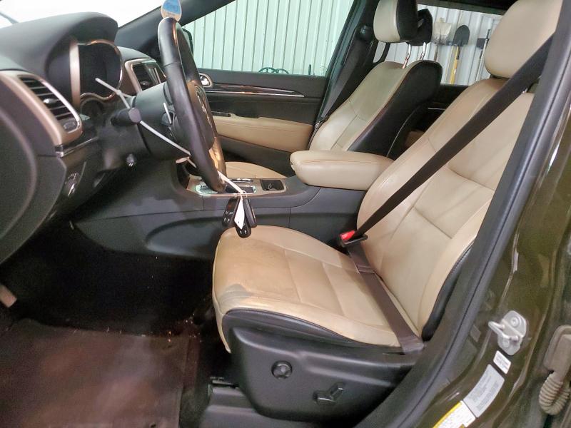 2016 JEEP GRAND CHEROKEE LIMITED 1C4RJEBG7GC476587