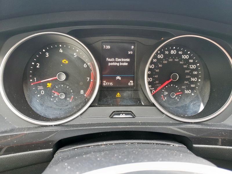 2021 VOLKSWAGEN TIGUAN S 3VV1B7AX9MM053903
