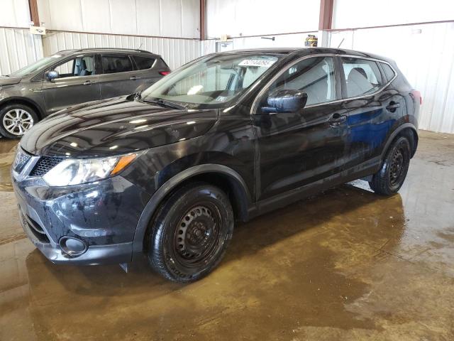 2018 NISSAN ROGUE SPT JN1BJ1CR6JW258952