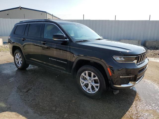 Vin: 1c4rjkbg1n8573234, lot: 58416815, jeep grand cher l limited 20224