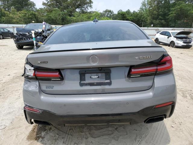 2022 BMW M550XI WBA13BK00NCJ56160
