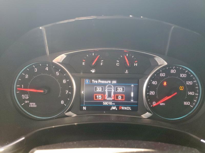 2023 CHEVROLET EQUINOX LT - 3GNAXTEG7PS191241