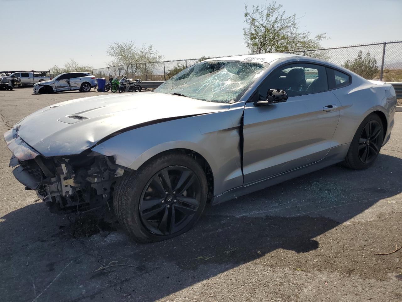 FORD MUSTANG