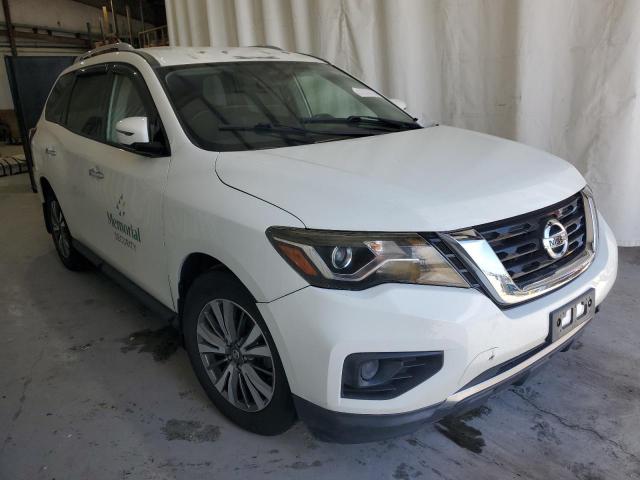 Vin: 5n1dr2mn5jc650429, lot: 61852235, nissan pathfinder s 20184