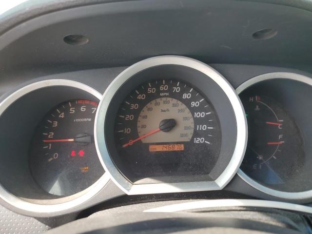 2010 TOYOTA TACOMA - 5TENX4CN4AZ745934