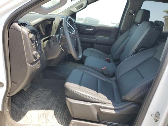 2024 CHEVROLET SILVERADO - 3GCUDAED8RG158604
