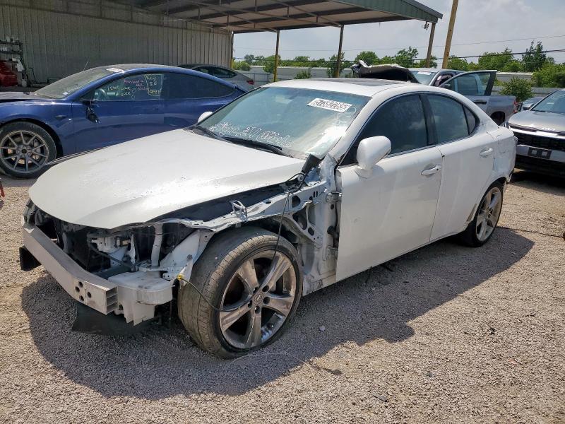 2011 LEXUS IS 250 - JTHBF5C23B2101475