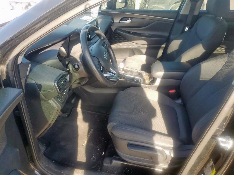 2019 HYUNDAI SANTA FE S - 5NMS23AD4KH075034