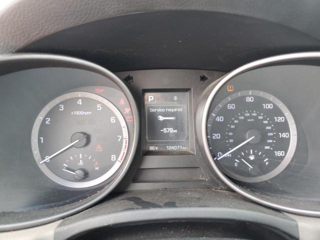 2018 HYUNDAI SANTA FE S - 5XYZT3LB3JG563598