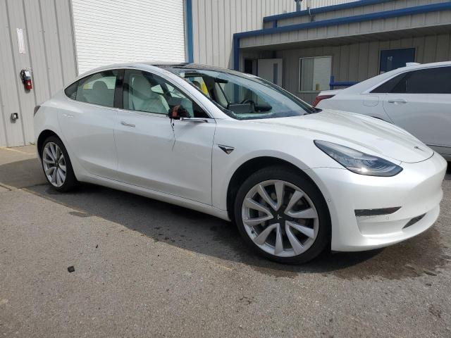 Vin: 5yj3e1ea8kf486793, lot: 61808175, tesla model 3 20194