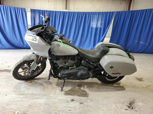 HARLEY-DAVIDSON FXLRST 2024 gray  gas 1HD1YXZ19RB050249 photo #4