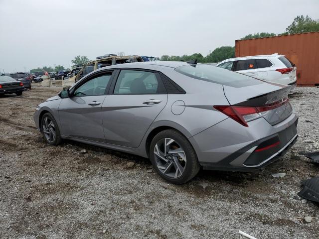 Vin: kmhlm4dg5su917913, lot: 58595925, hyundai elantra sel sport 20252