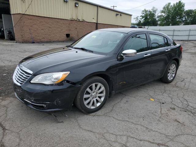 Global Auto Auctions: 2013 CHRYSLER 200 LIMITE