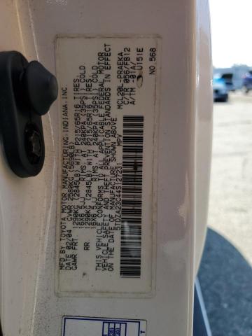 2004 TOYOTA SIENNA CE #3290545769