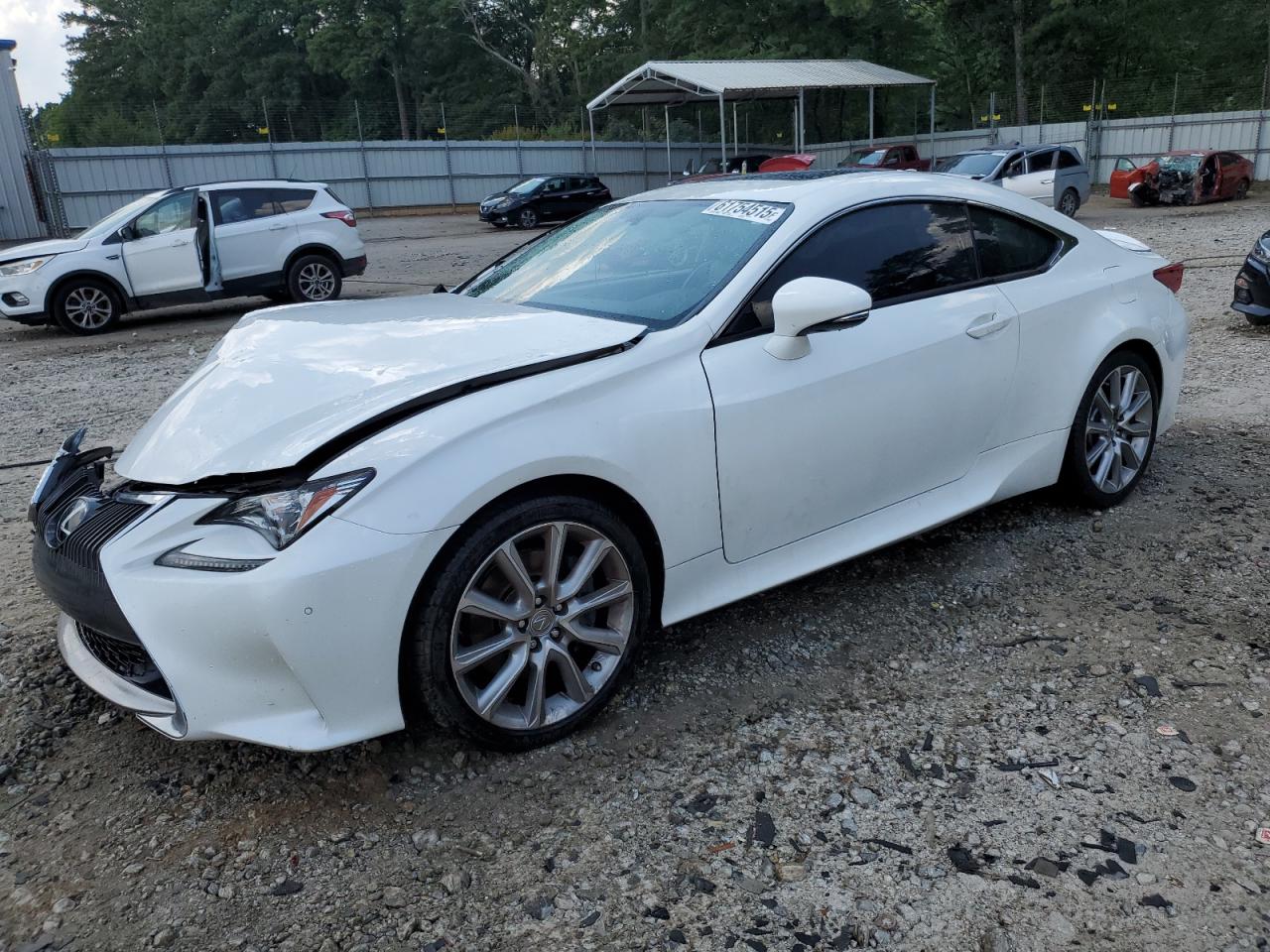 LEXUS RC 350