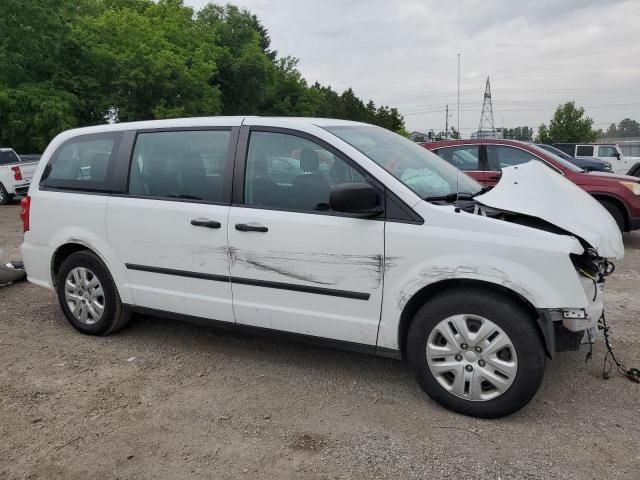 Vin: 2c4rdgbg2hr877010, lot: 62553065, dodge caravan se 20174