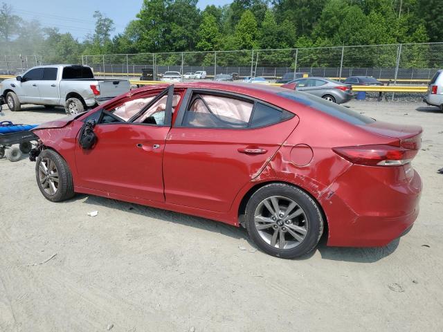 2017 HYUNDAI ELANTRA SE - KMHD84LF1HU224296