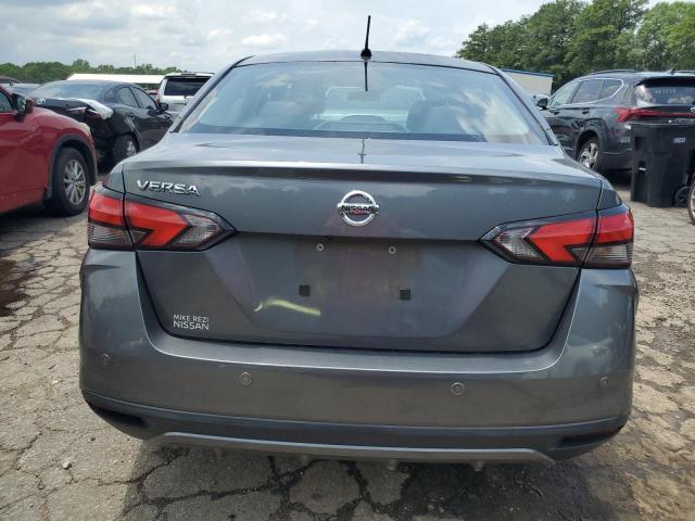 2021 NISSAN VERSA S - 3N1CN8DVXML853035