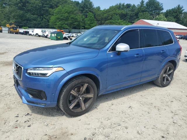 Vin: yv4a22pm1k1514162, lot: 58472015, volvo xc90 t6 r-design 2019 img_1