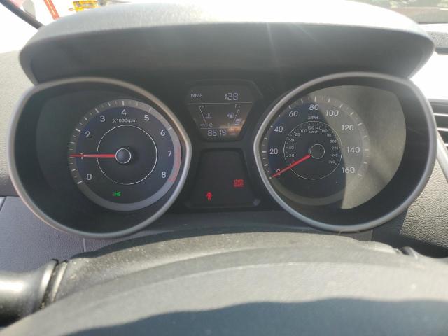 2016 HYUNDAI ELANTRA SE - KMHDH4AEXGU523519