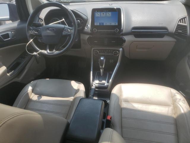 2019 FORD ECOSPORT T MAJ6S3KL1KC306869