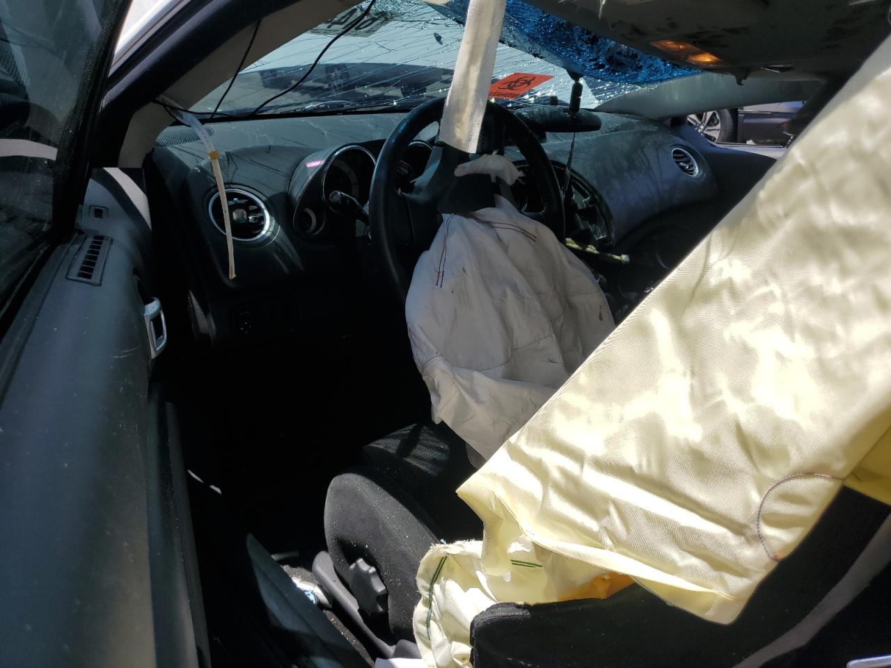 MITSUBISHI ECLIPSE GS SPORT