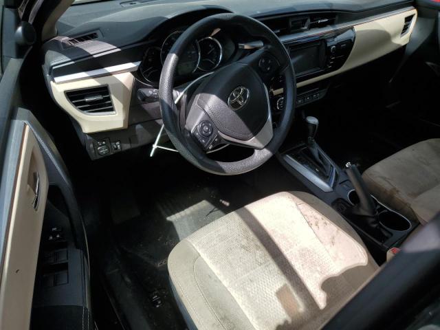 2015 TOYOTA COROLLA L - 2T1BURHE4FC274432