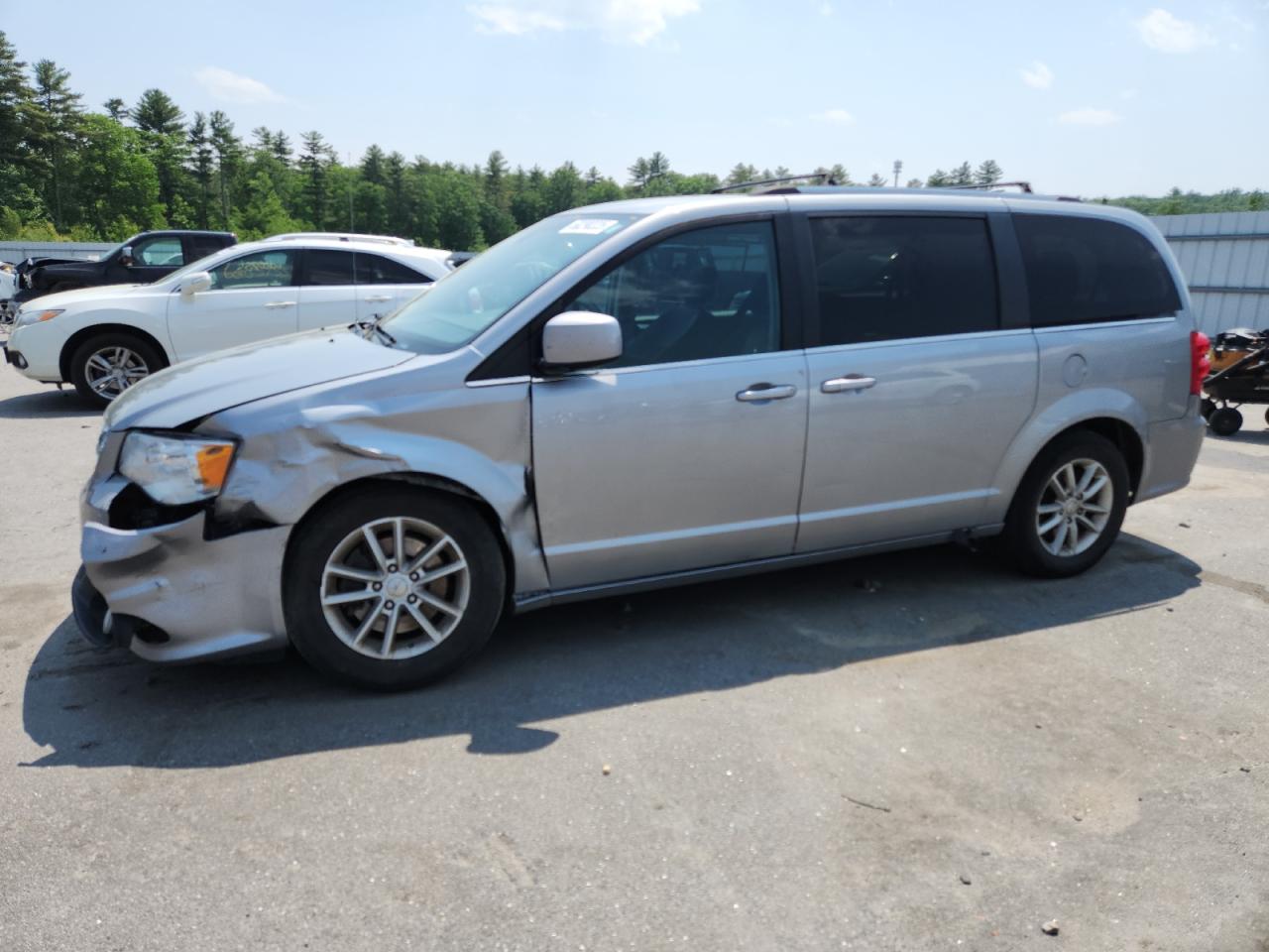 DODGE GRAND CARAVAN SXT