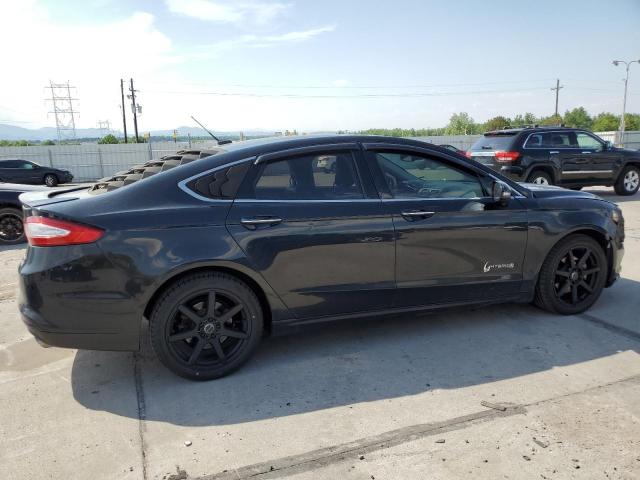 2013 FORD FUSION TITANIUM HEV - 3FA6P0RU5DR367807