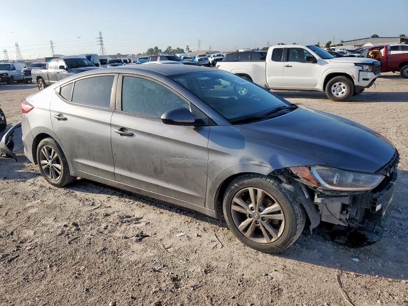 Vin: 5npd84lf6jh324270, lot: 61805975, hyundai elantra sel 20184