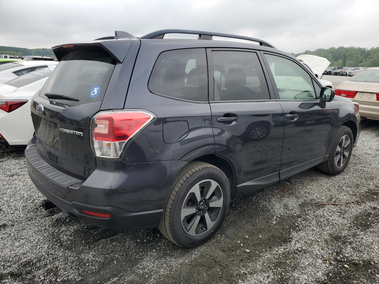SUBARU FORESTER 2.5I PREMIUM