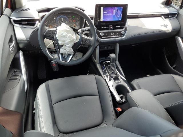 2024 TOYOTA COROLLA CR 7MUDAAAGXRV085087