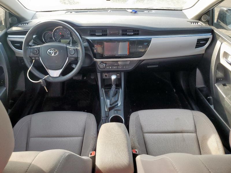 2014 TOYOTA COROLLA L - 5YFBURHE3EP003473