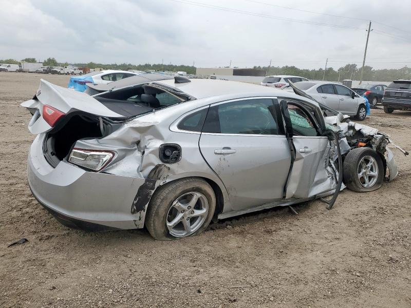 Vin: 1g1zb5st6hf200484, lot: 59189725, chevrolet malibu ls 20173