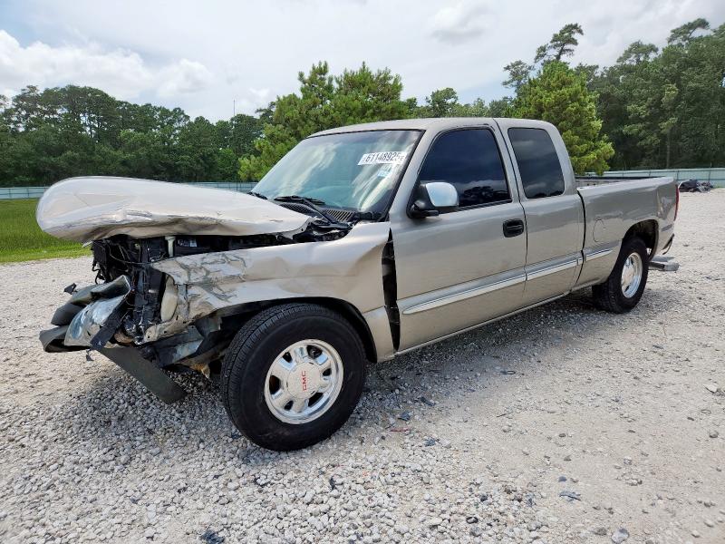 GMC NEW SIERRA