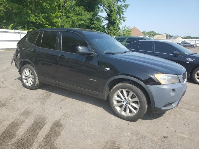 Vin: 5uxwx9c52e0d40504, lot: 59510125, bmw x3 xdrive28i 20144