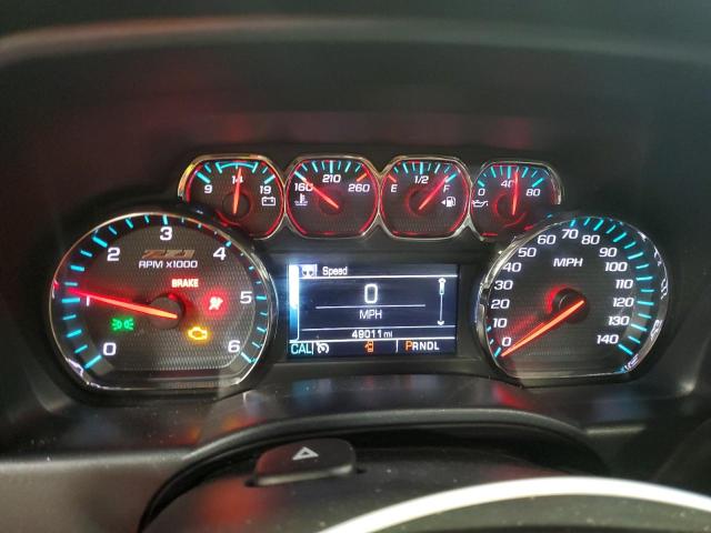 2018 CHEVROLET silverado 1GCVKREC0JZ347655