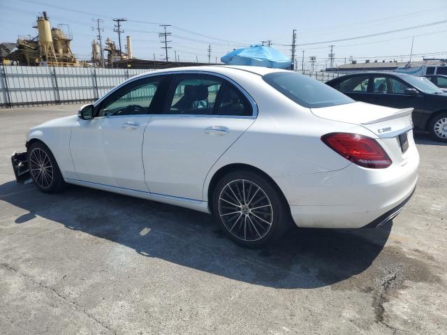 Vin: 55swf8db6ku296308, lot: 59987475, mercedes-benz c-class 300 20192