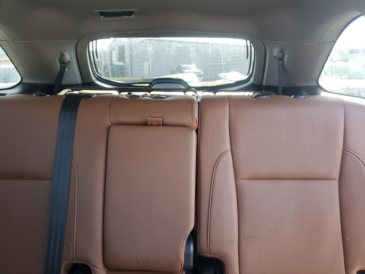 TOYOTA HIGHLANDER LIMITED