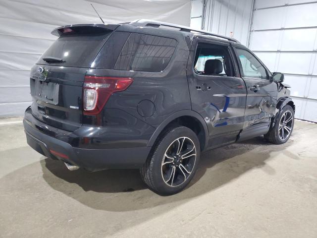 Vin: 1fm5k8gtxfgb35657, lot: 58374375, ford explorer sport 20153