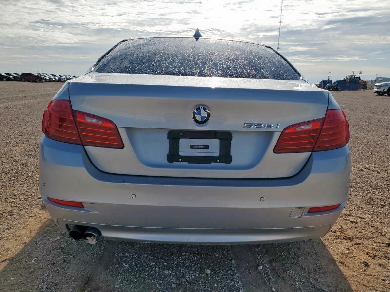 2016 BMW 528 I WBA5A5C53GG352771