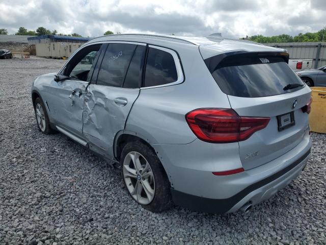 2020 BMW X3 SDRIVE3 5UXTY3C02L9C30644