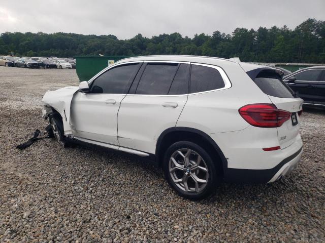 Vin: 5uxty5c00m9g01670, lot: 60662565, bmw x3 xdrive30i 20212