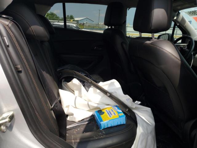 2018 CHEVROLET TRAX 1LT - 3GNCJLSB4JL404344