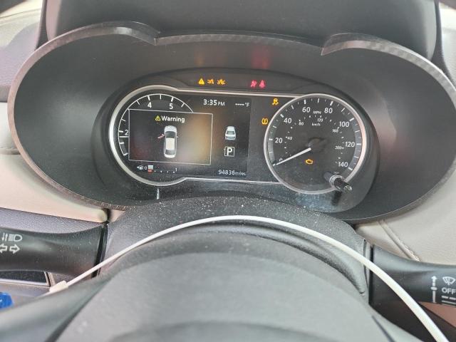 2021 NISSAN VERSA SV 3N1CN8EV1ML810394