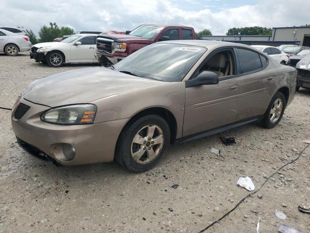 PONTIAC GRAND PRIX