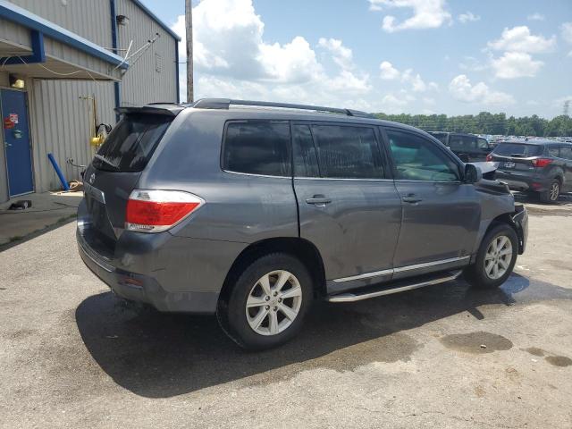 Vin: 5tdzk3eh8ds135067, lot: 61954835, toyota highlander base 20133