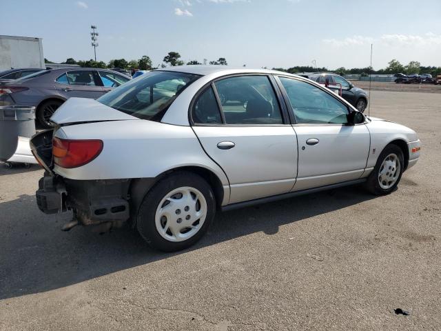 SATURN SL2 2002 silver  gas 1G8ZK52752Z190850 photo #4