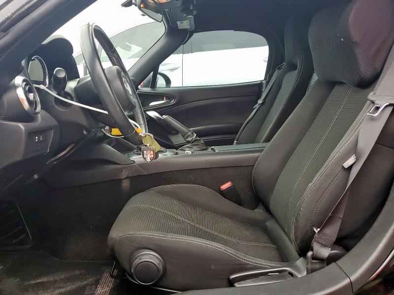2018 FIAT 124 SPIDER JC1NFAEK1J0139783
